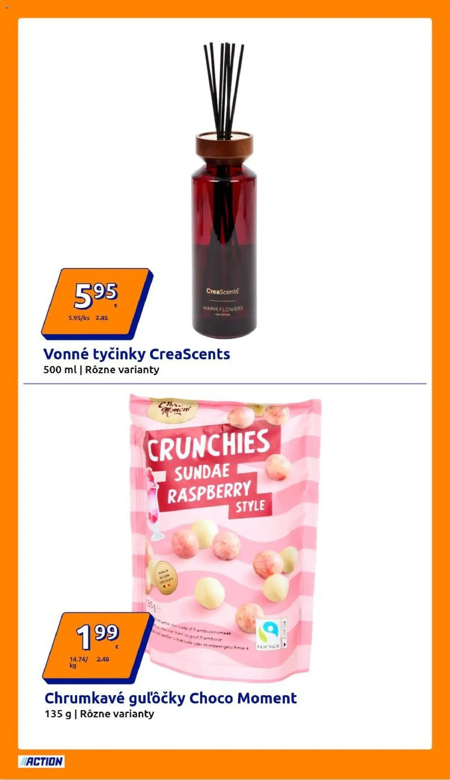 Nové Action akcie – leták je platný od 24.12.2025 | Strana: 12