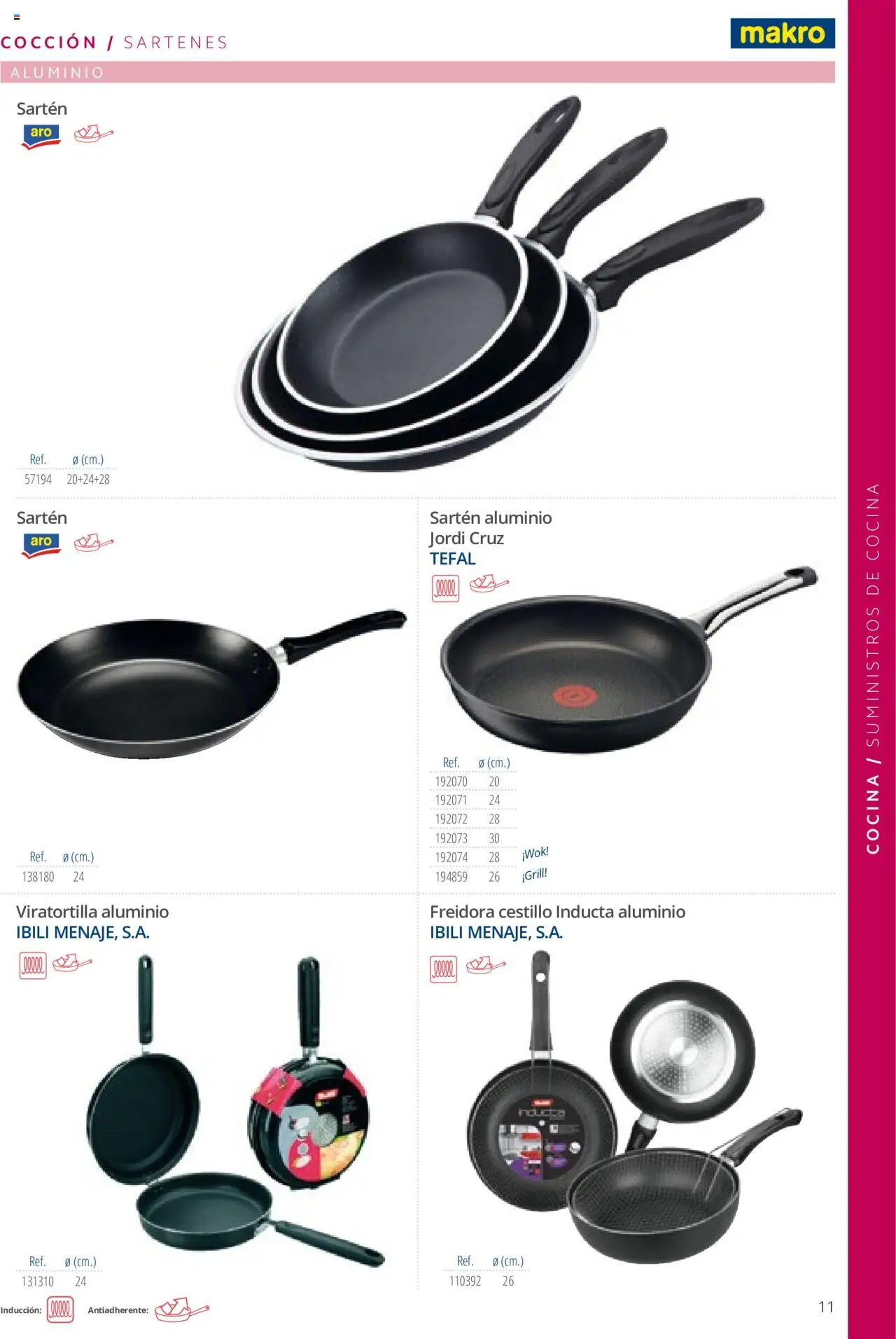 Makro catálogo │ válido desde el 19.06.2024 | Página: 11