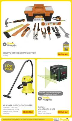 Praxis - Folder - Voorbeeld van een folder van Praxis, geldig van 22.12.2025 | Pagina: 45