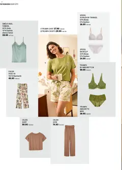 Coop City aktionen Ostern ab 23.03.2026 gültig | Seite: 18 | Produkte: Hose, Bh, Shirt