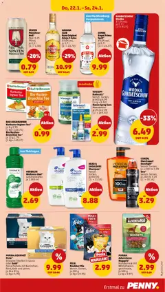 Penny Prospekt 	 ab 19.01.2026 gültig | Seite: 37 | Produkte: Energy, Rum, Antitranspirant, Tee