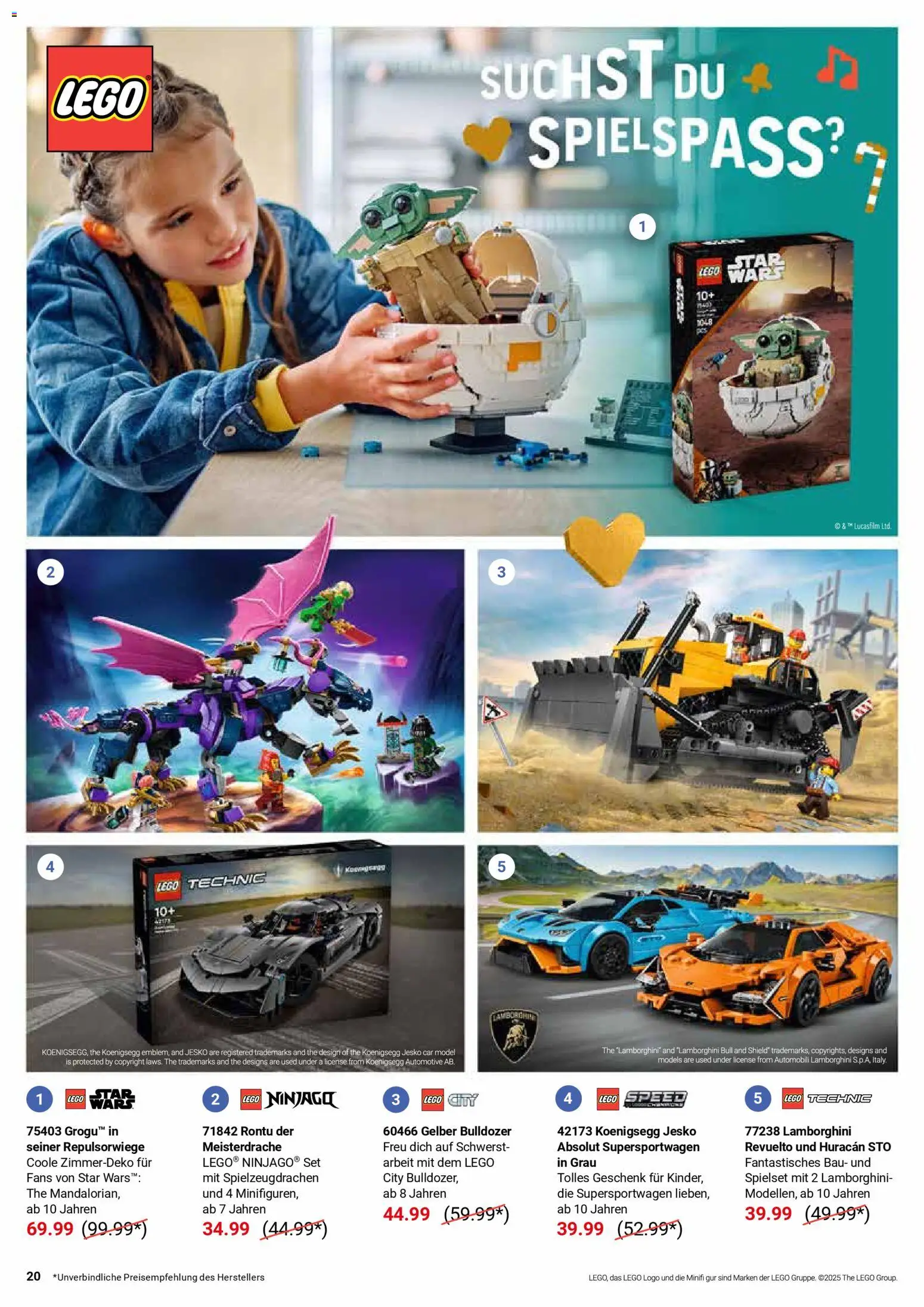 Globus Prospekt 	 – gültig ab 17.11.2025 | Seite: 47