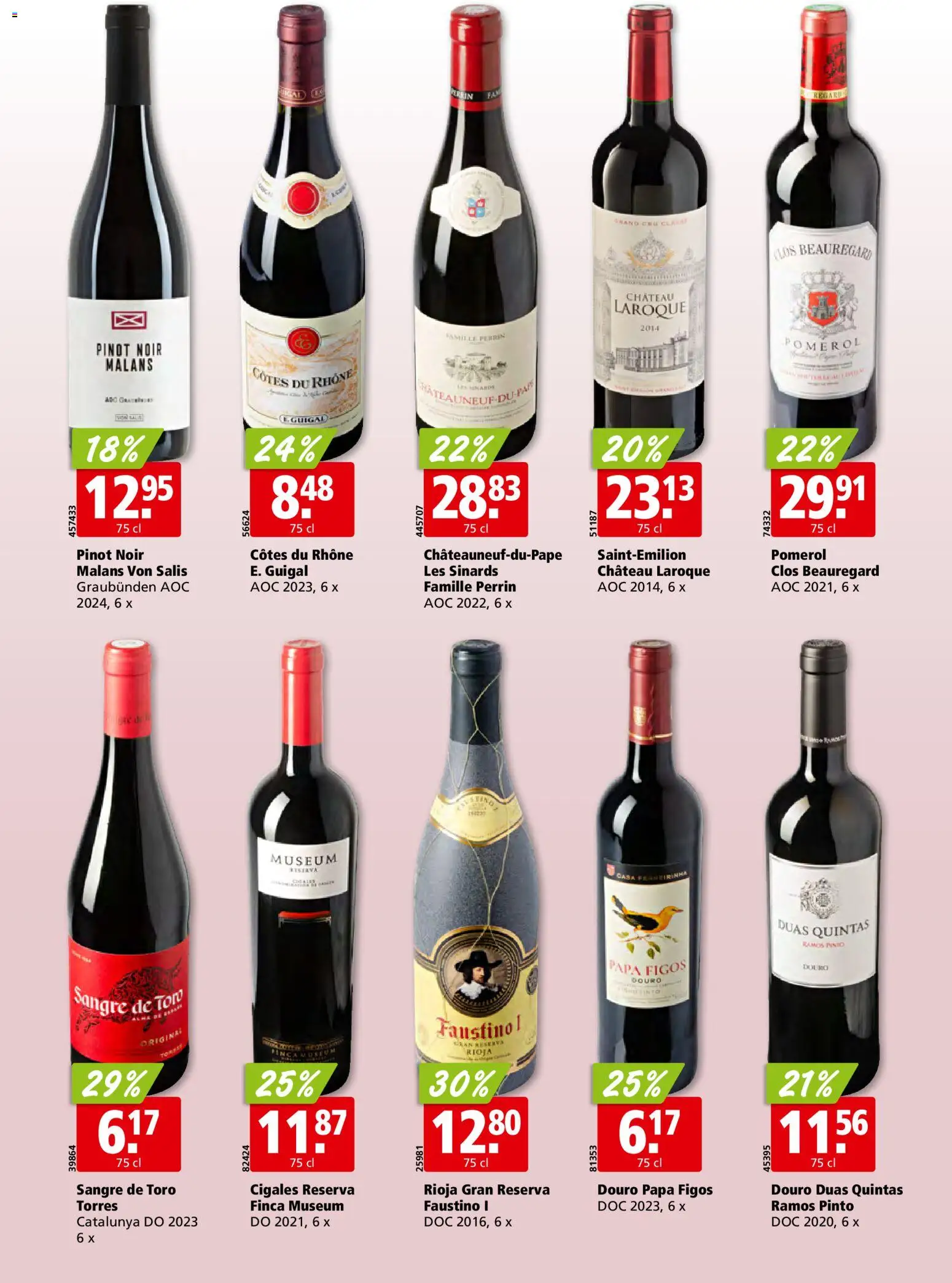 Aligro aktionen Schlieren, Gossau SG, Frauenfeld, Rapperswil-Jona, Sargans, Bern, Brüttisellen, Pratteln, Emmen, Spreitenbach – gültig ab 23.03.2026 | Seite: 28