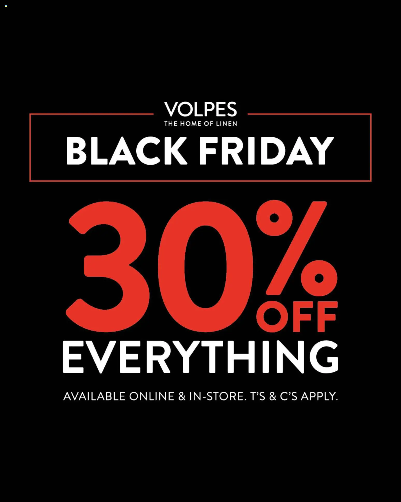 New Volpes catalogue – valid from 29.11.2025 | Page: 1