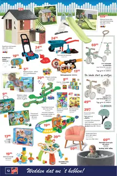 Euro Shop folder / publicité - Voorbeeld van een folder van Euro Shop, geldig van 19.03.2026 | Pagina: 12 | Producten: Geluid, Fehérhagyma, Crème, Grasmaaier