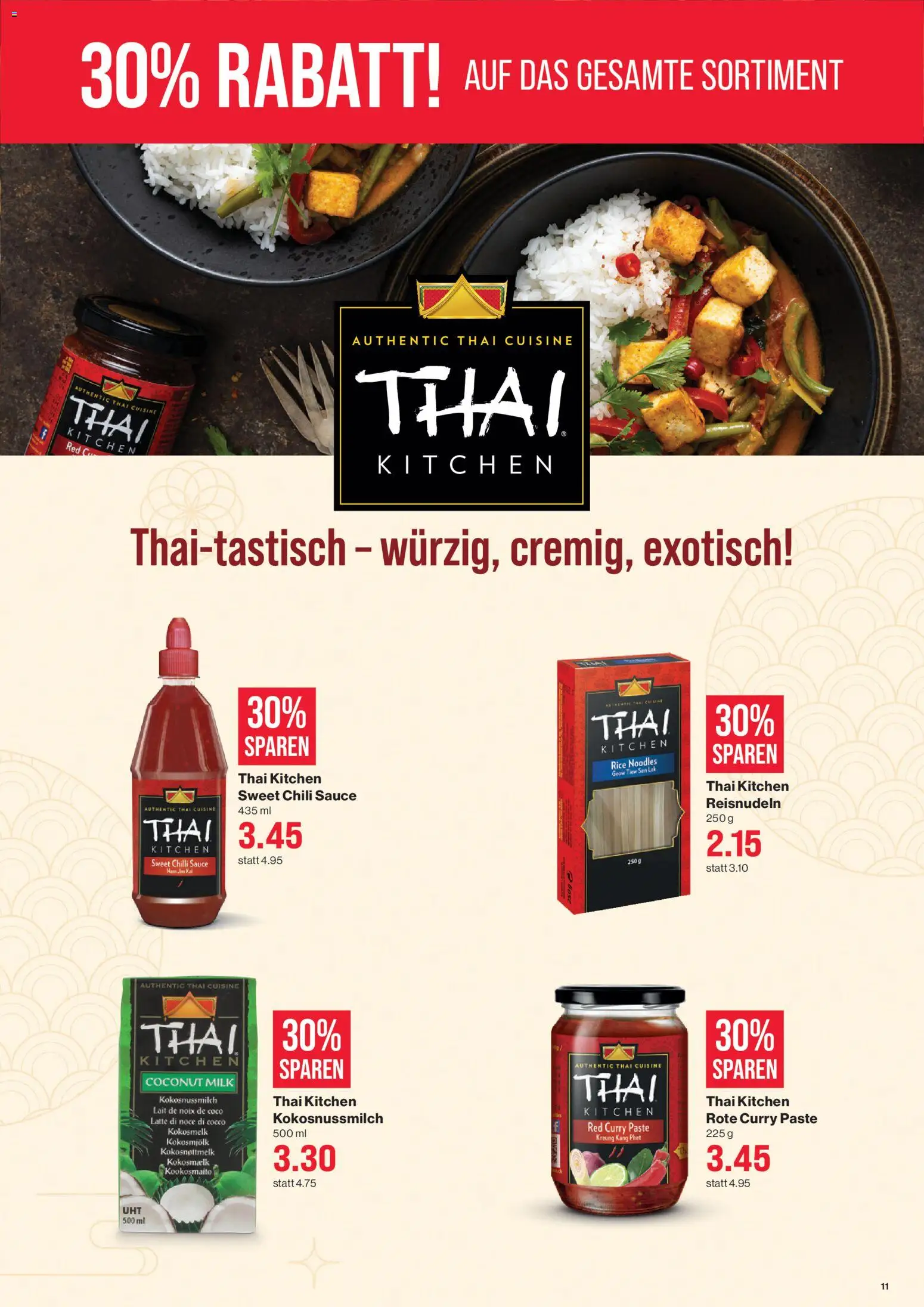 SPAR - SPAR Handels AG – gültig ab 22.01.2026 | Seite: 11 | Produkte: Chili