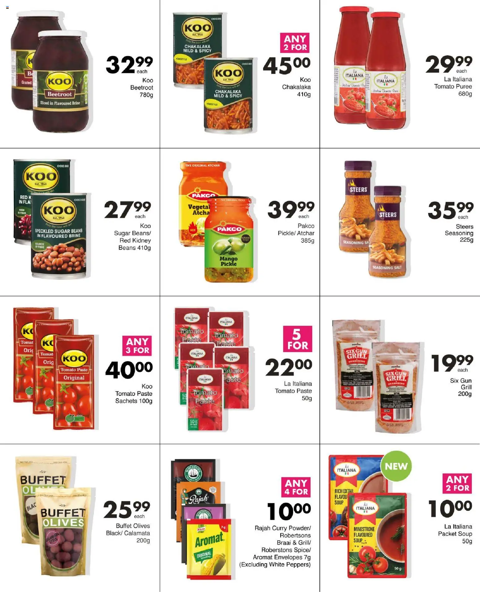 New Save catalogue – valid from 26.02.2026 | Page: 20