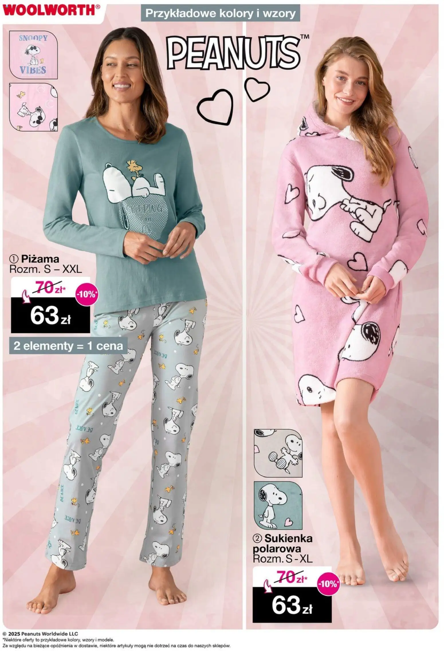 Woolworth Gazetka od 07.11.2025 | Strona: 18