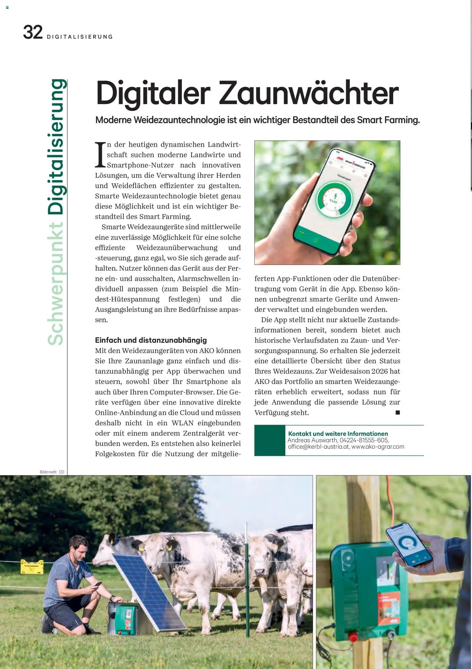 Lagerhaus Unser Land April 2025 gültig ab 01.04.2026 | Seite: 32 | Produkte: Smartphone