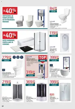 ERMITAŽAS leidinys│galioja nuo 01.07.2025 | Puslapis: 32