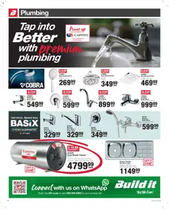 Build It specials catalogue – valid from 23.10.2025 | Page: 4