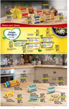 18.12.2025 tarihinden itibaren geçerli olan CarrefourSA kataloğu önizlemesi | Sayfa: 13