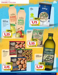 Hofer katalog akcije – veljaven od 16.10.2025 | Stran: 11 | Izdelki: Hruska, Oljčno olje, Kos, Olje