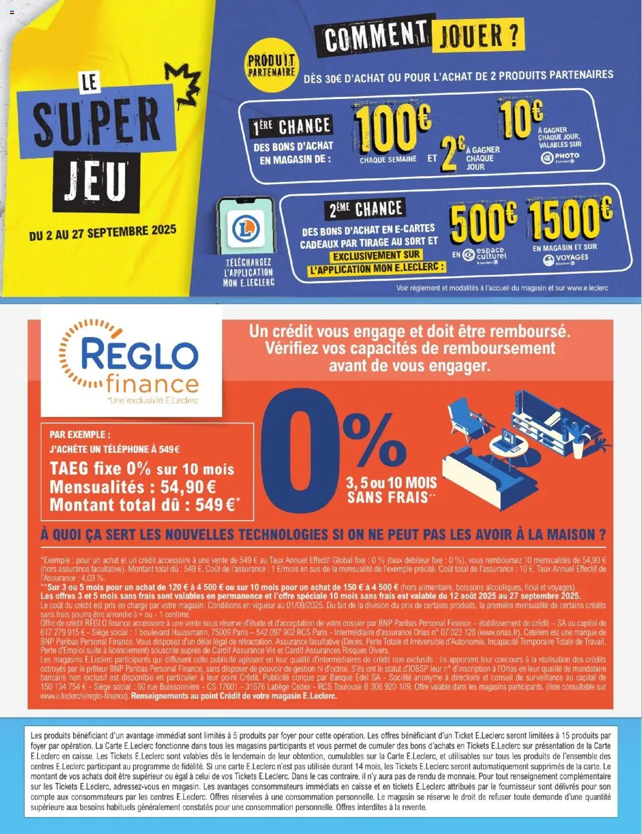  | Page: 2 | Produits: Téléphone, Smartphone