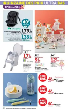 Super U - Prévisualisation de Super U catalogue valide à partir de 10.03.2026 | Page: 24