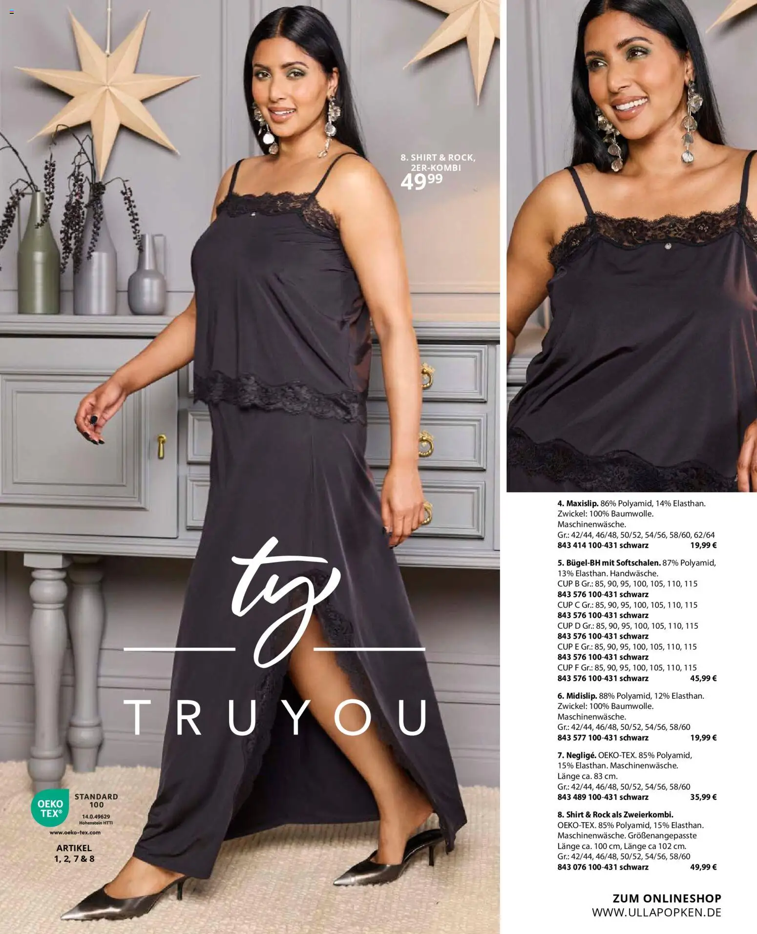 Ulla Popken Prospekt 	 – gültig ab 01.12.2025 | Seite: 63