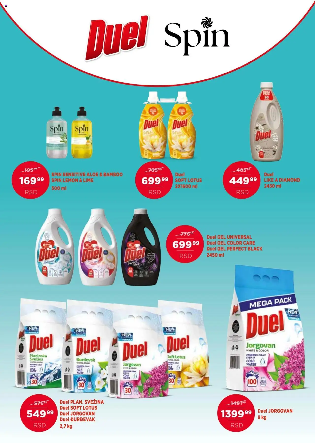 Metalac Proleter katalog - važi od 24.09.2025 | Strana: 3