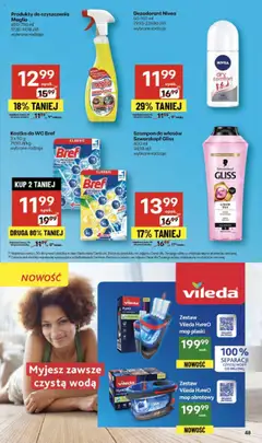 Delikatesy Centrum Gazetka od 18.09.2025 | Strona: 48