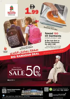 Preview of Nesto catalogue valid from 05.03.2026