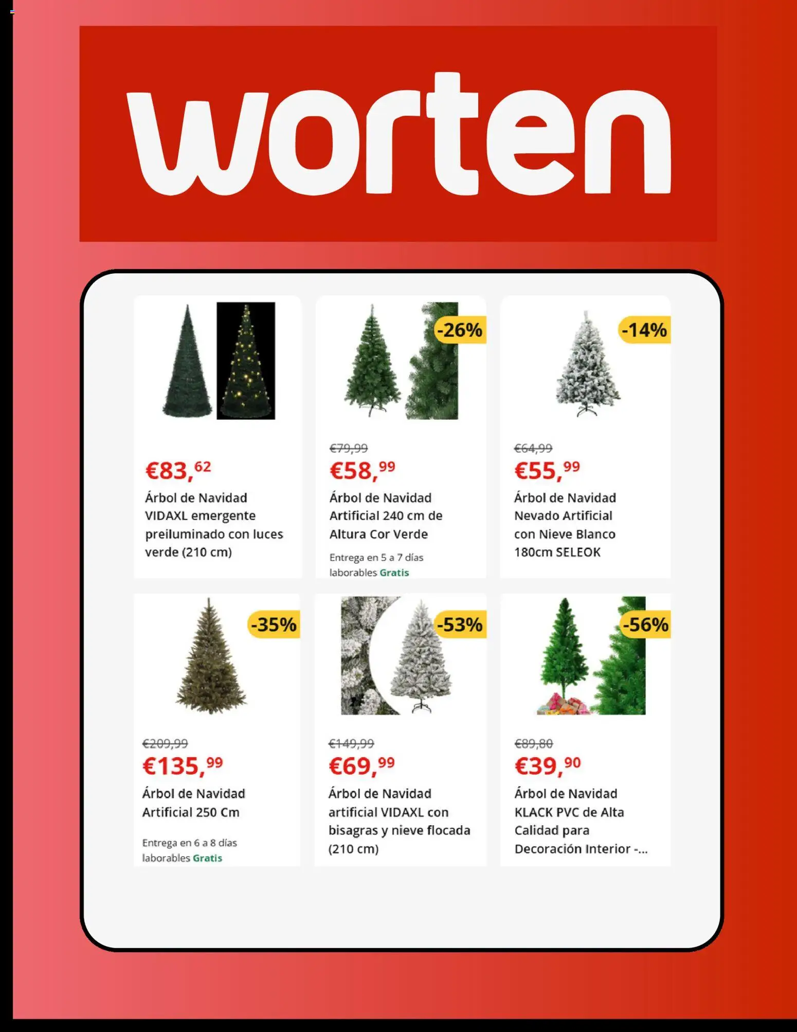 Worten folleto │ válido desde el 02.12.2025 | Página: 2