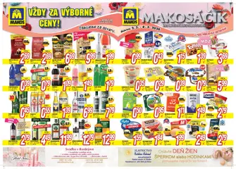 Makos leták platný od 02.03.2026