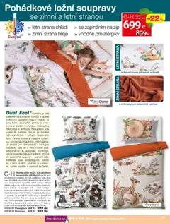 Náhled letáku Decodoma katalog od 10.11.2025 | Strana: 49 | Produkty: Povlak na polštář, Polštář, Mila