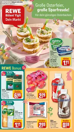 Rewe Prospekt Neu-Isenburg	 ab 15.03.2026 gültig