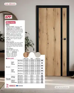 Gedimat - Prévisualisation de Gedimat catalogue valide à partir de 01.04.2026 | Page: 144