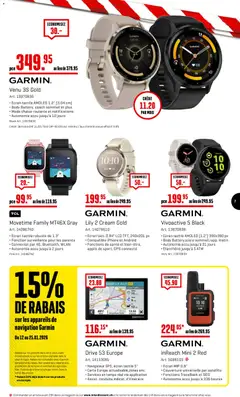 Interdiscount Aktionen FR ab 12.01.2026 gültig | Seite: 7 | Produkte: Navigation, Iphone