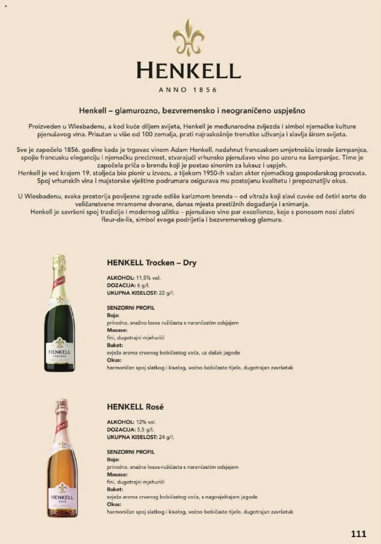 Vrutak katalog | vrijedi od 01.11.2025 | Stranica: 111 | Proizvodi: Alkohol, Vino, Jagode, Losos