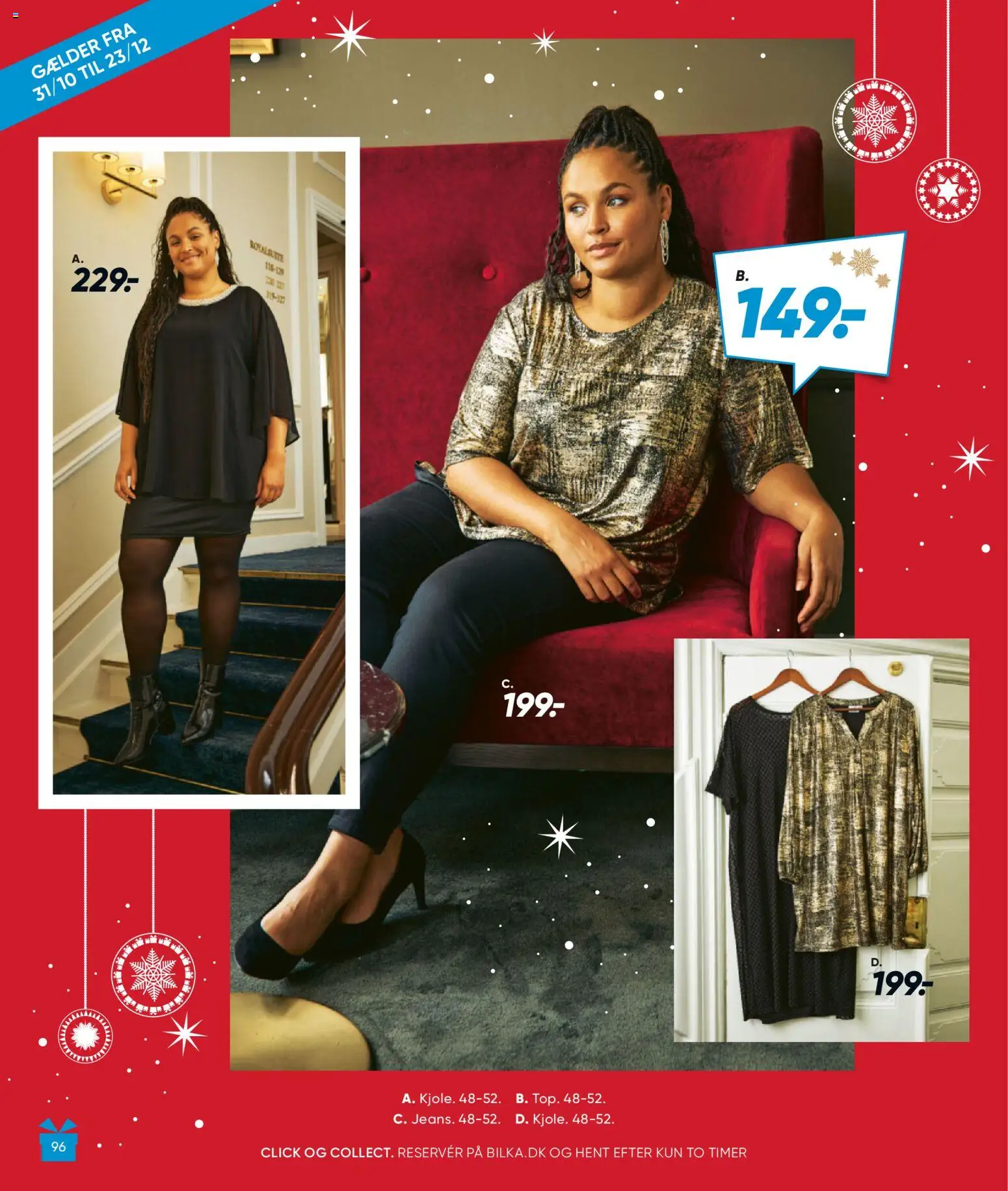 Bilka tilbudsavis – gyldig fra 01.11.2025 | Side: 96