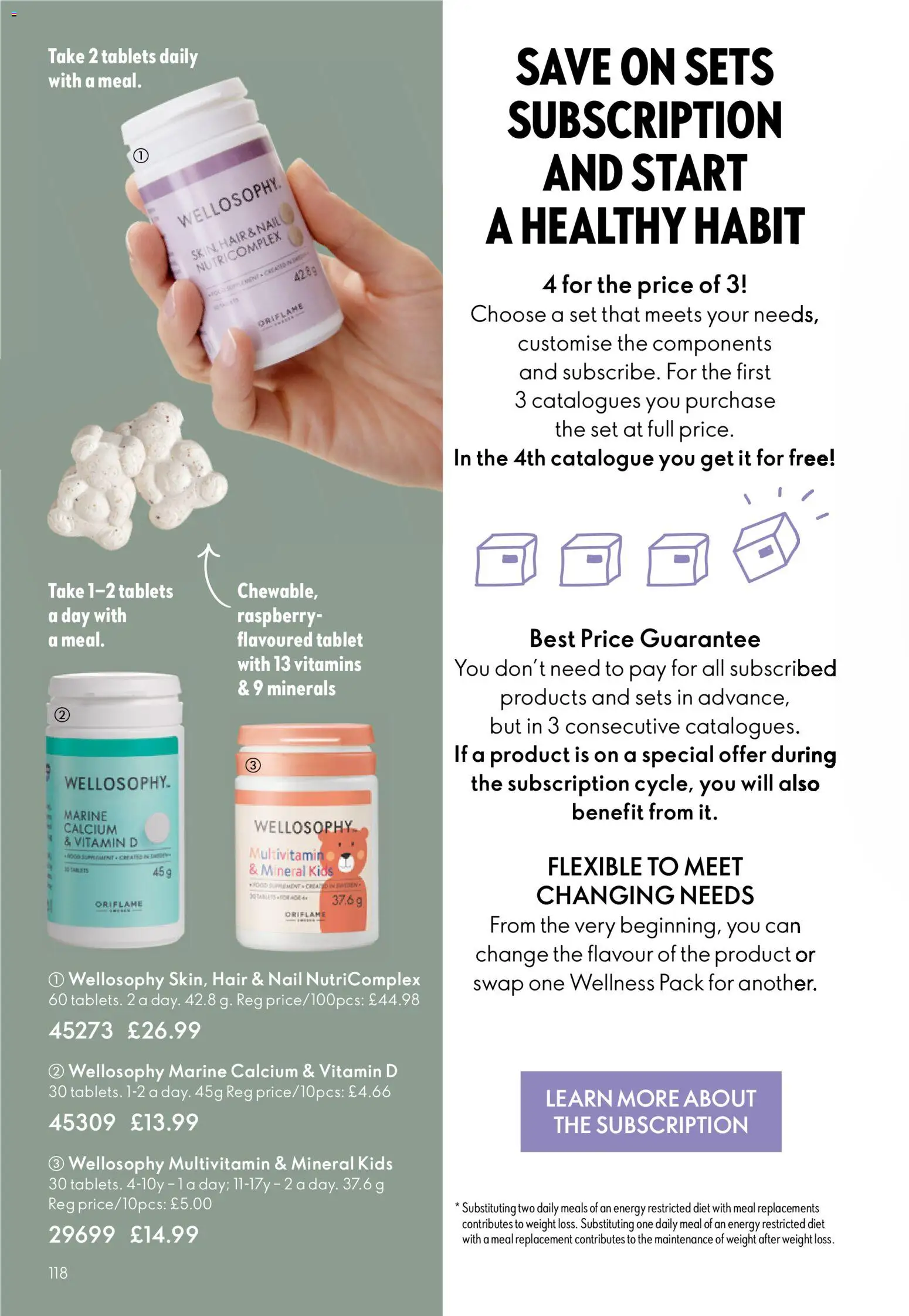 {H1} | Page: 118 | Products: Tablet, Weight, Raspberry