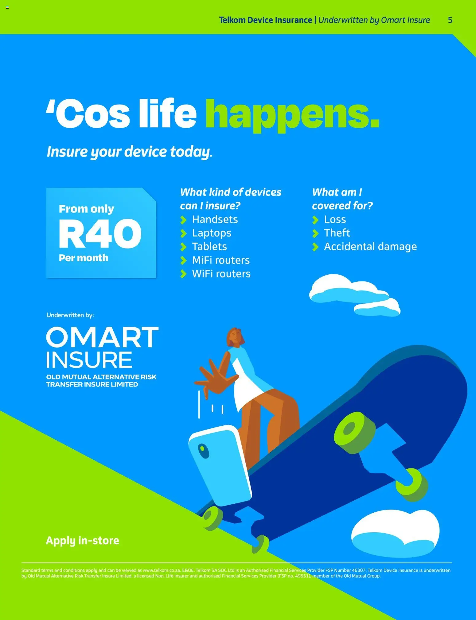 New Telkom catalogue – valid from 01.04.2026 | Page: 5