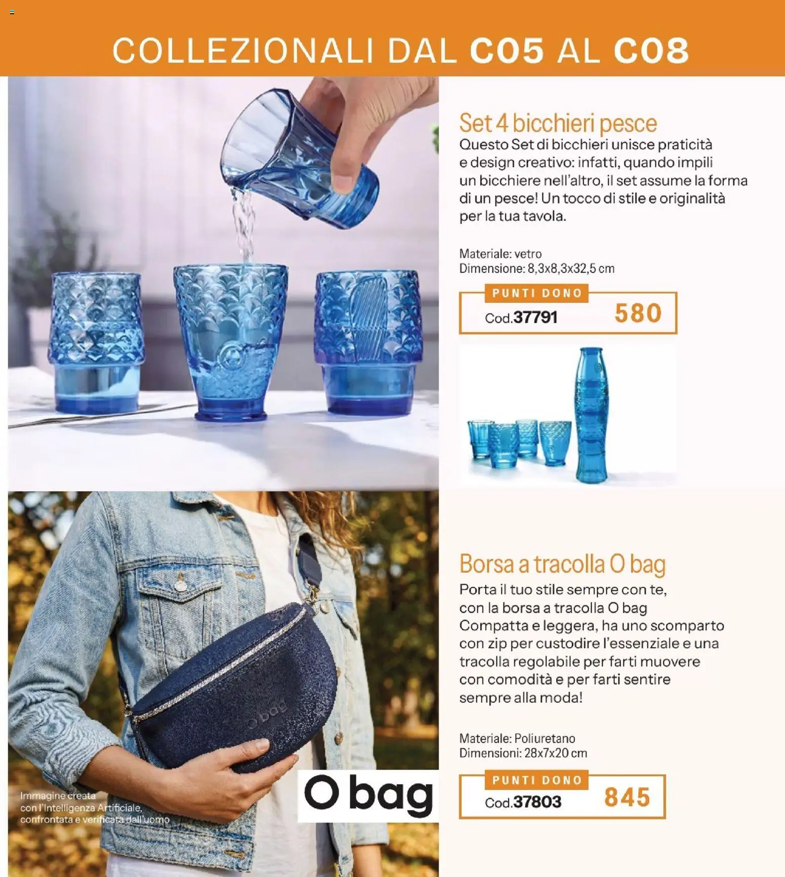 Volantino Stanhome del 31.03.2026 | Pagina: 39 | Prodotti: Pesce, Borsa