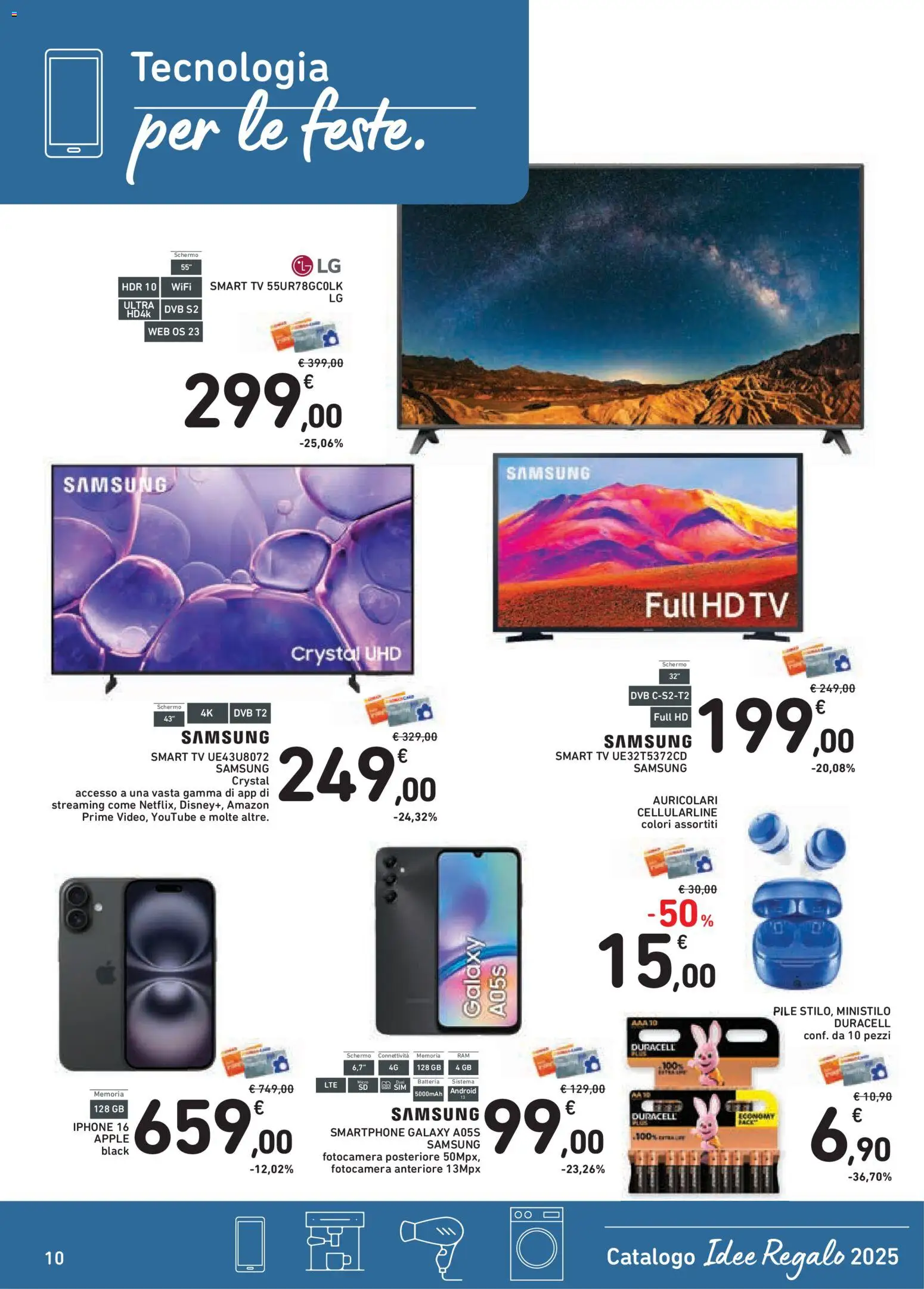 Volantino Conad del 14.11.2025 | Pagina: 10