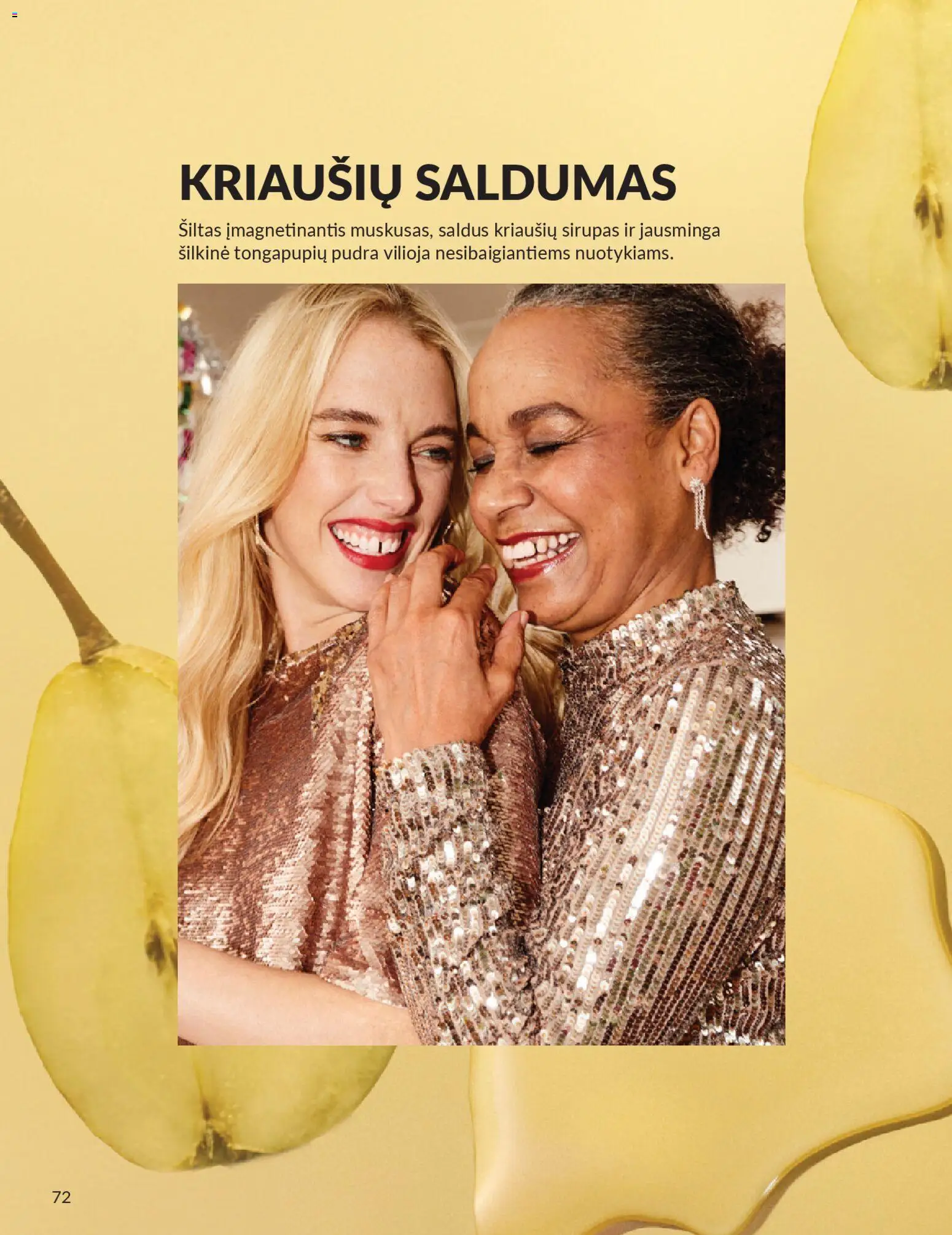 AVON akcijos nuo 01.04.2026 | Puslapis: 72