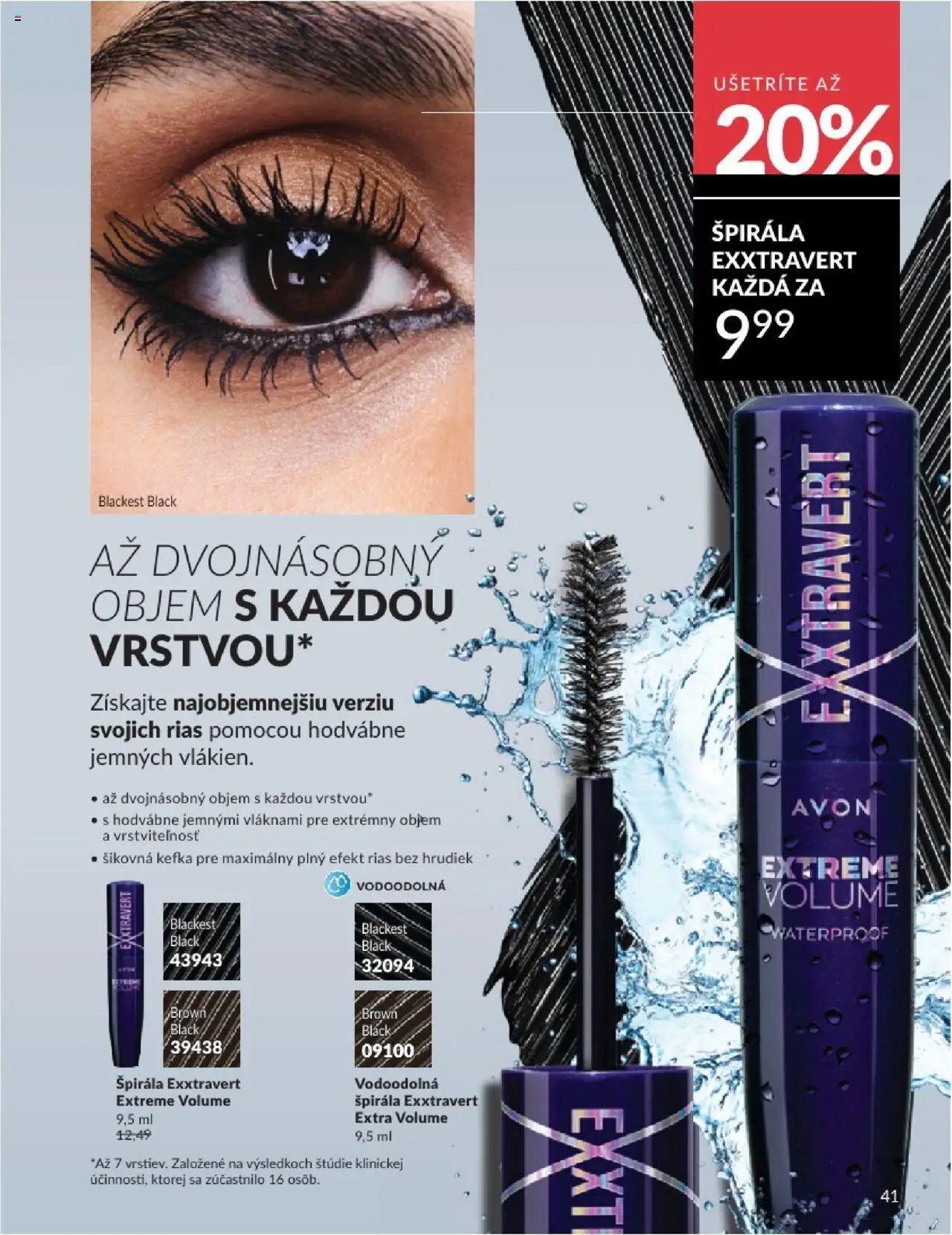 Katalóg Avon 2025 │ platný od 01.08.2025 | Strana: 41
