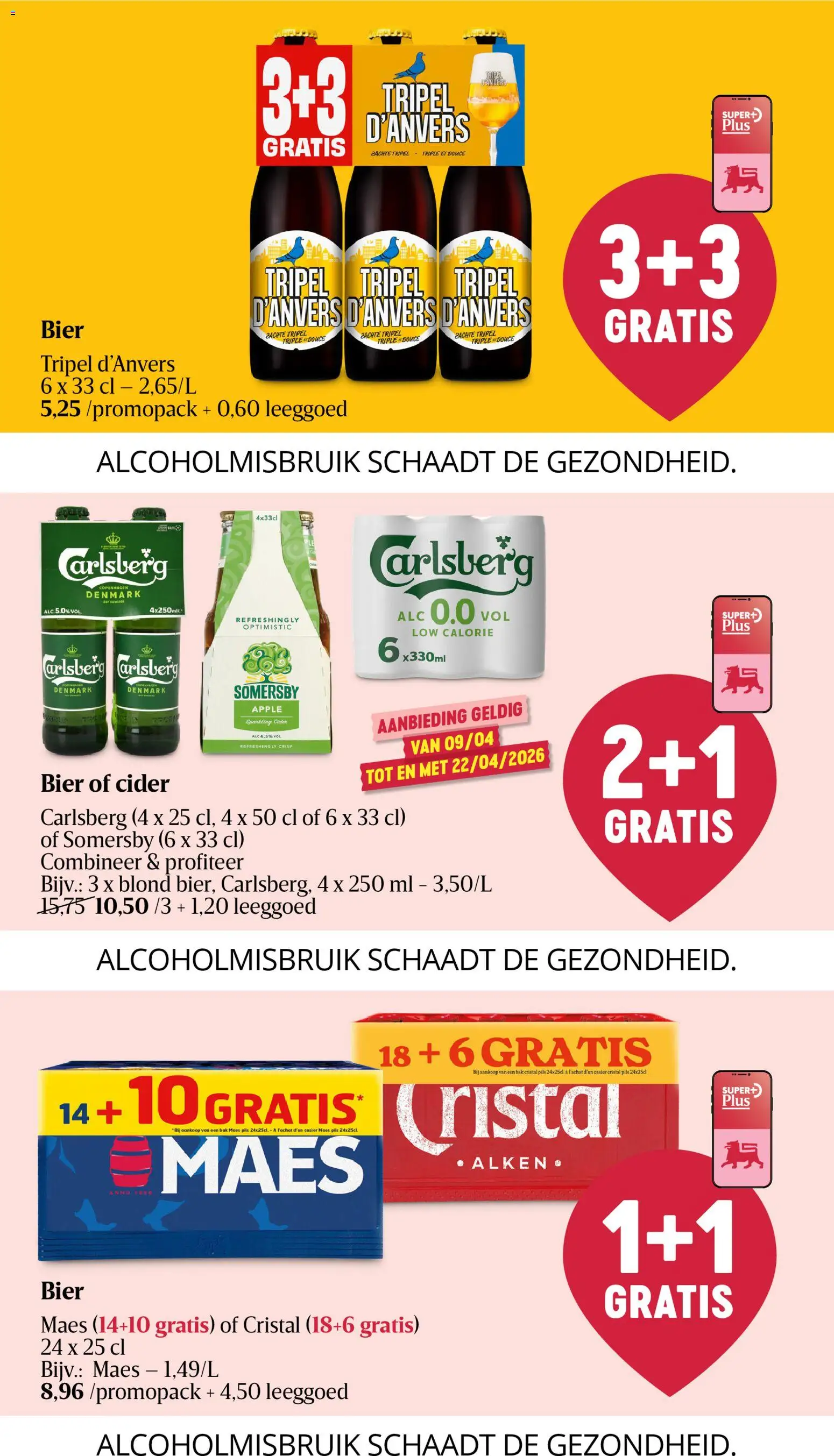 {H1} | Pagina: 30 | Producten: Bier, Feketeerdő torta