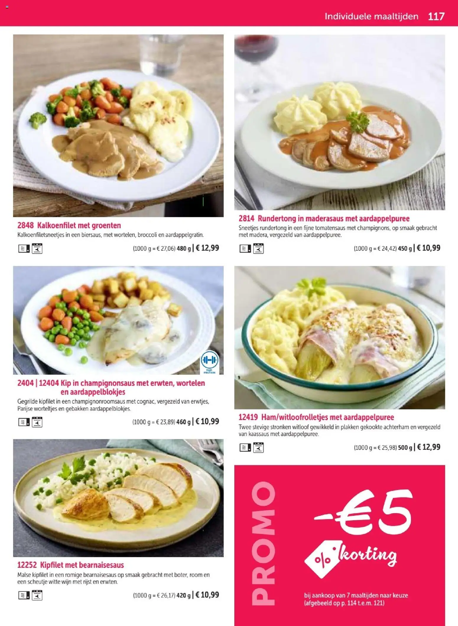 {H1} | Pagina: 117 | Producten: Wijn, Pulykaszárny, Room, Groenten