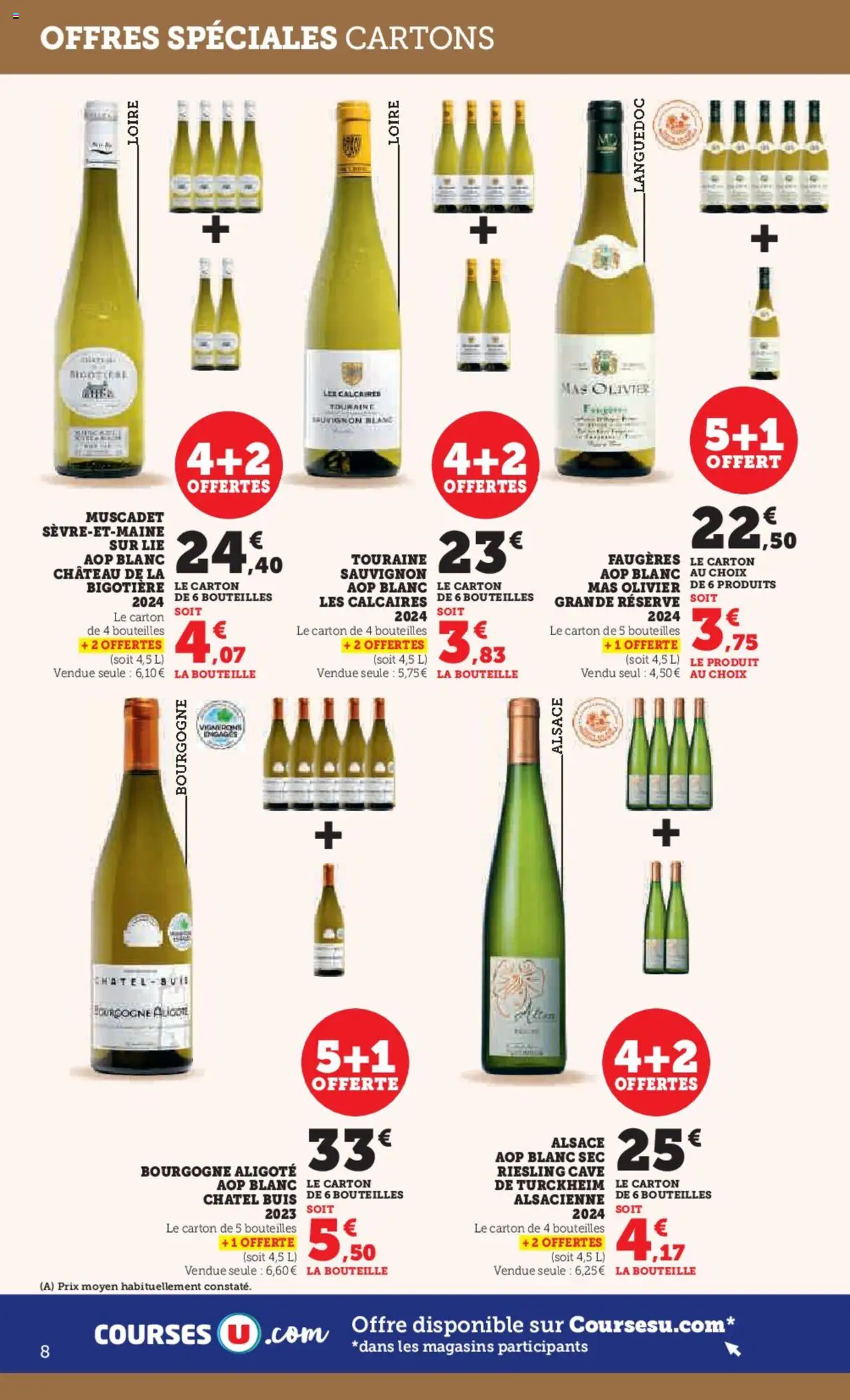  | Page: 8 | Produits: Aligot, Olivier