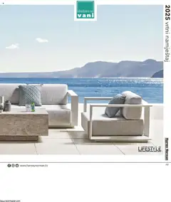 Vrtni namještaj 2025 Harvey Norman - Pregled kataloga iz trgovine Harvey Norman, vrijedi od 19.03.2025 | Stranica: 63