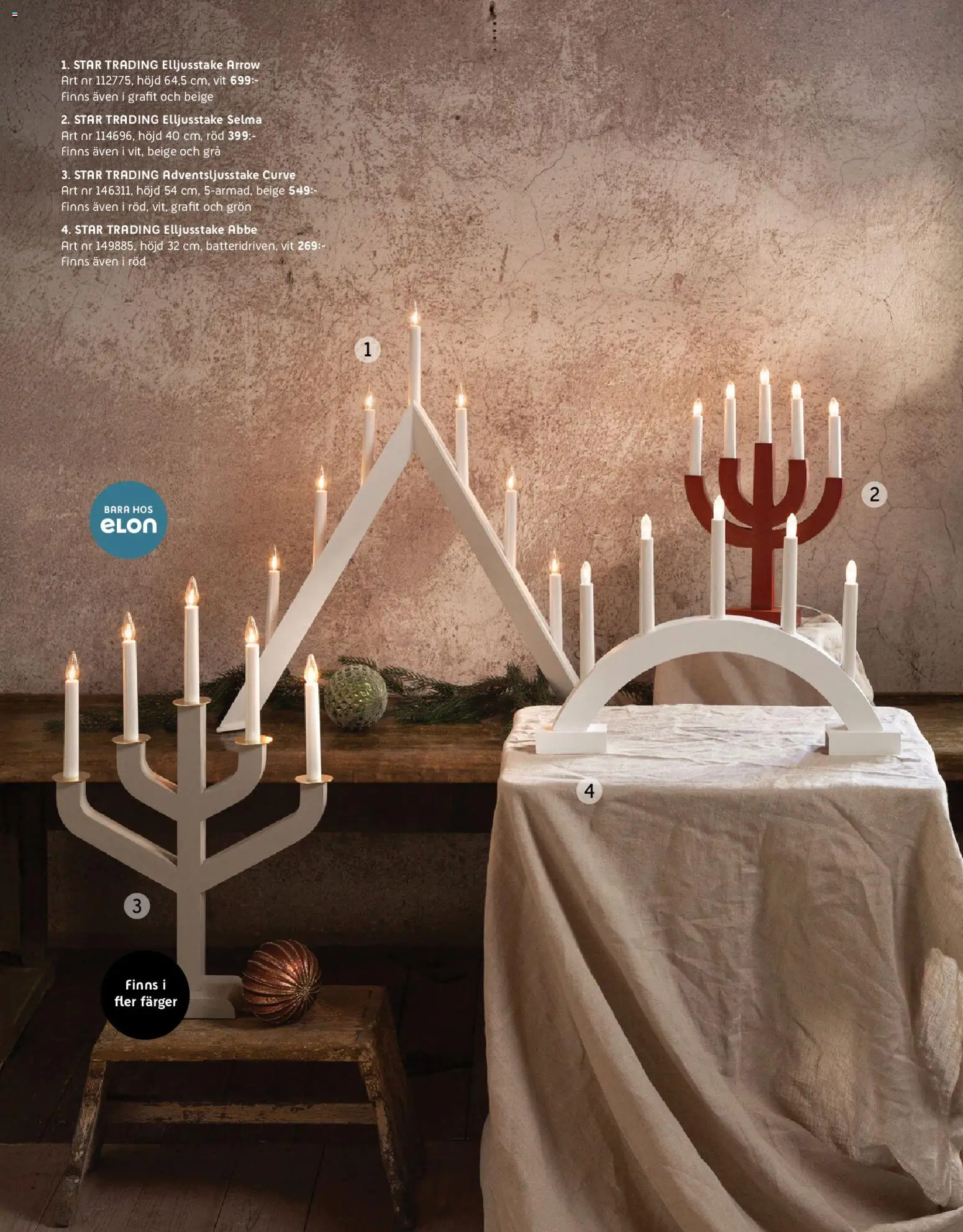 Elon reklamblad aktuell från 31.10.2025 | Sida: 11