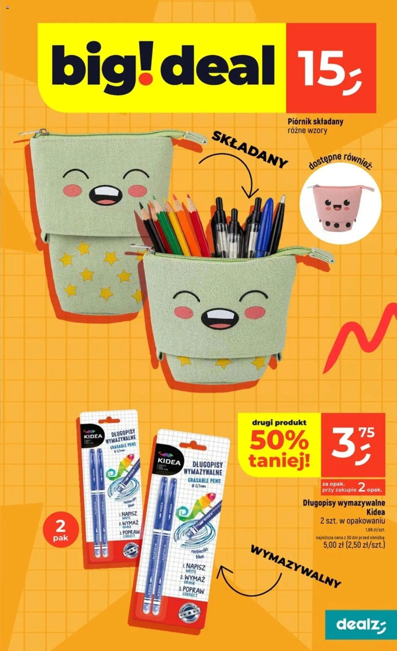 Dealz Gazetka od 07.08.2025 | Strona: 33