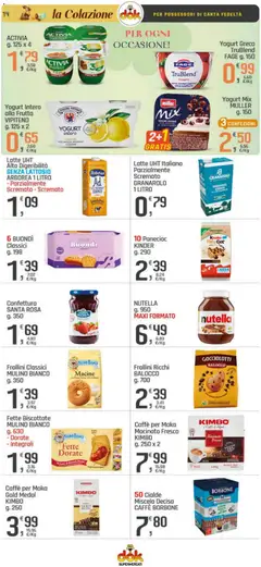 Anteprima del volantino DOK volantino Apice, Pietrelcina, Paduli valido a partire dal 26.03.2026 | Pagina: 14