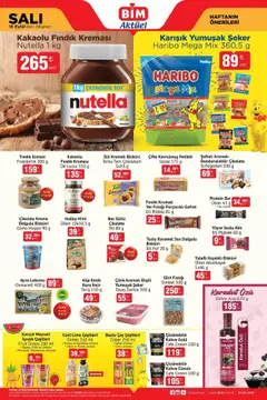 BİM Katalog - 16.09.2025 tarihinden itibaren geçerlidir | Sayfa: 2
