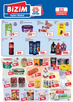 Bizim Toptan Katalog Aktüel Broşür ve Katalogları