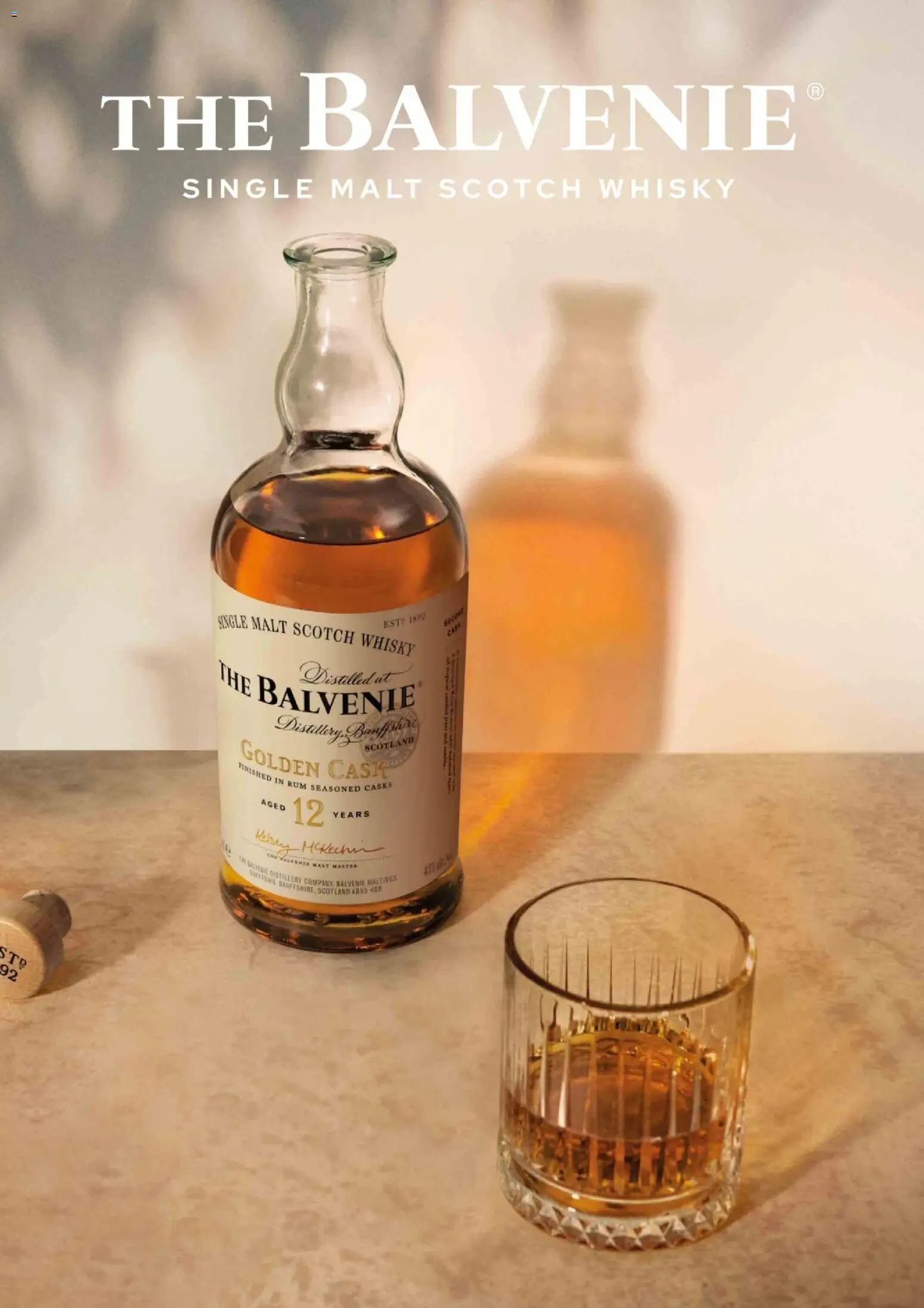 Bordershop tilbudsavis – gyldig fra 30.10.2025 | Side: 50 | Produkter: Whisky