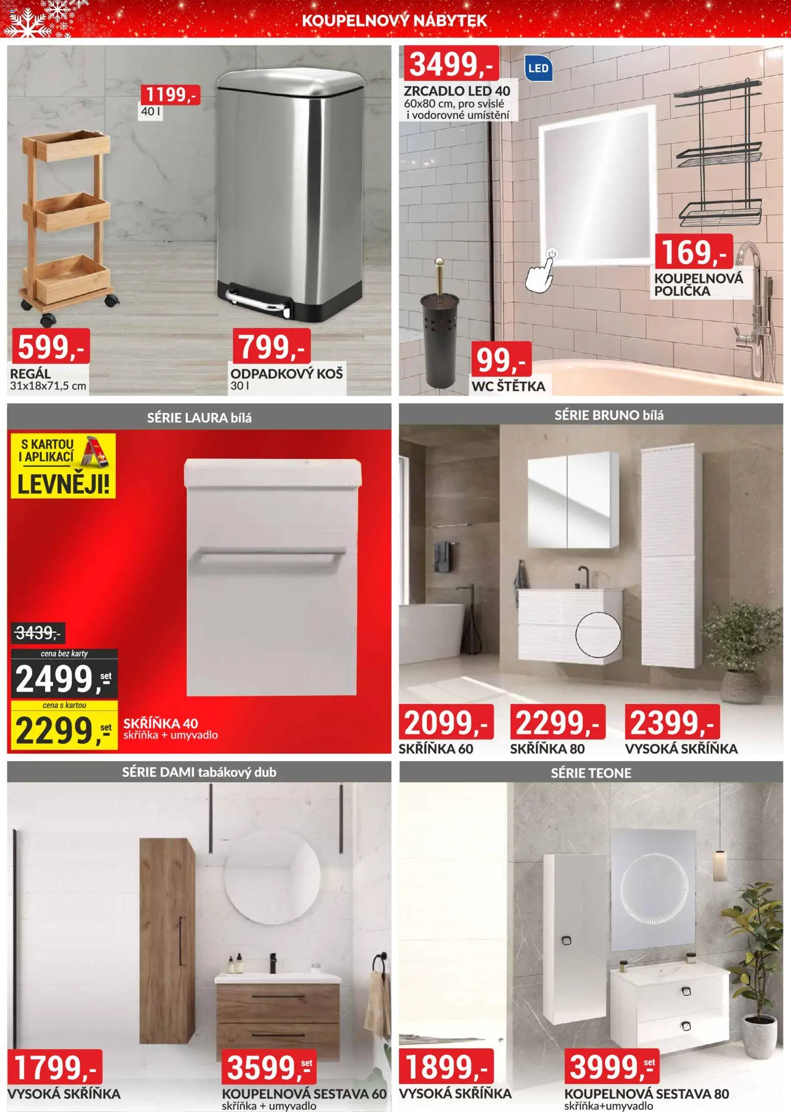 BAUMAX leták - Cheb, Otvice, Plzeň od 01.12.2025 | Strana: 11 | Produkty: Regál, Karty, Umyvadlo, Wc štětka