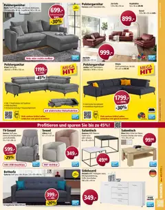 Otto's Aktionen ab 06.08.2025 | Seite: 11 | Produkte: Kissen, Sessel, Bett, Sideboard