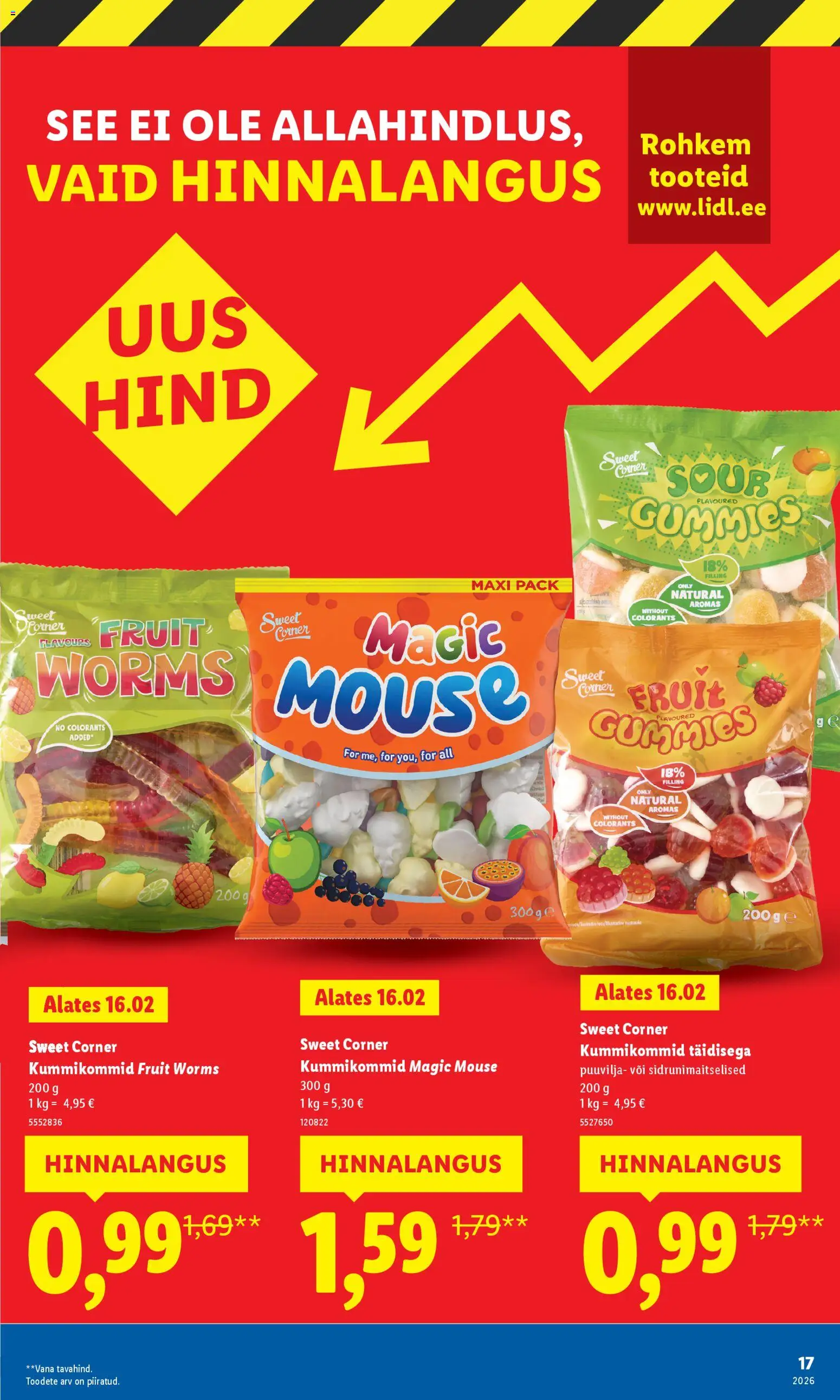 {H1} | Lehekülg: 17